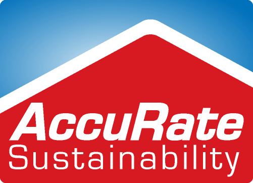 AccuRate Sustainability logo