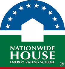 Nationwide house energy rating scheme logo