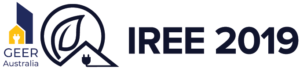 IREE 2019 Logo