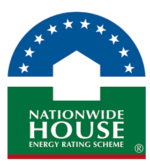 Nationwide house energy rating scheme logo NatHERS logo